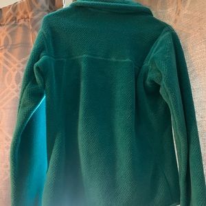 Blue Patagonia pullover